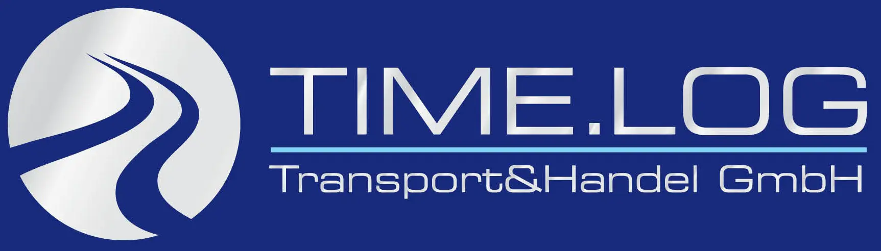 TIME LOG Transport- und Handels GmbH Logo